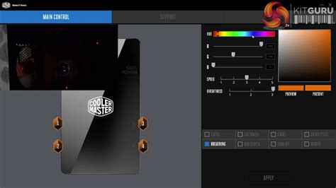 cooler master rgb software download.